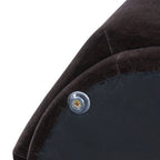 Ottoman | Ganache Brown