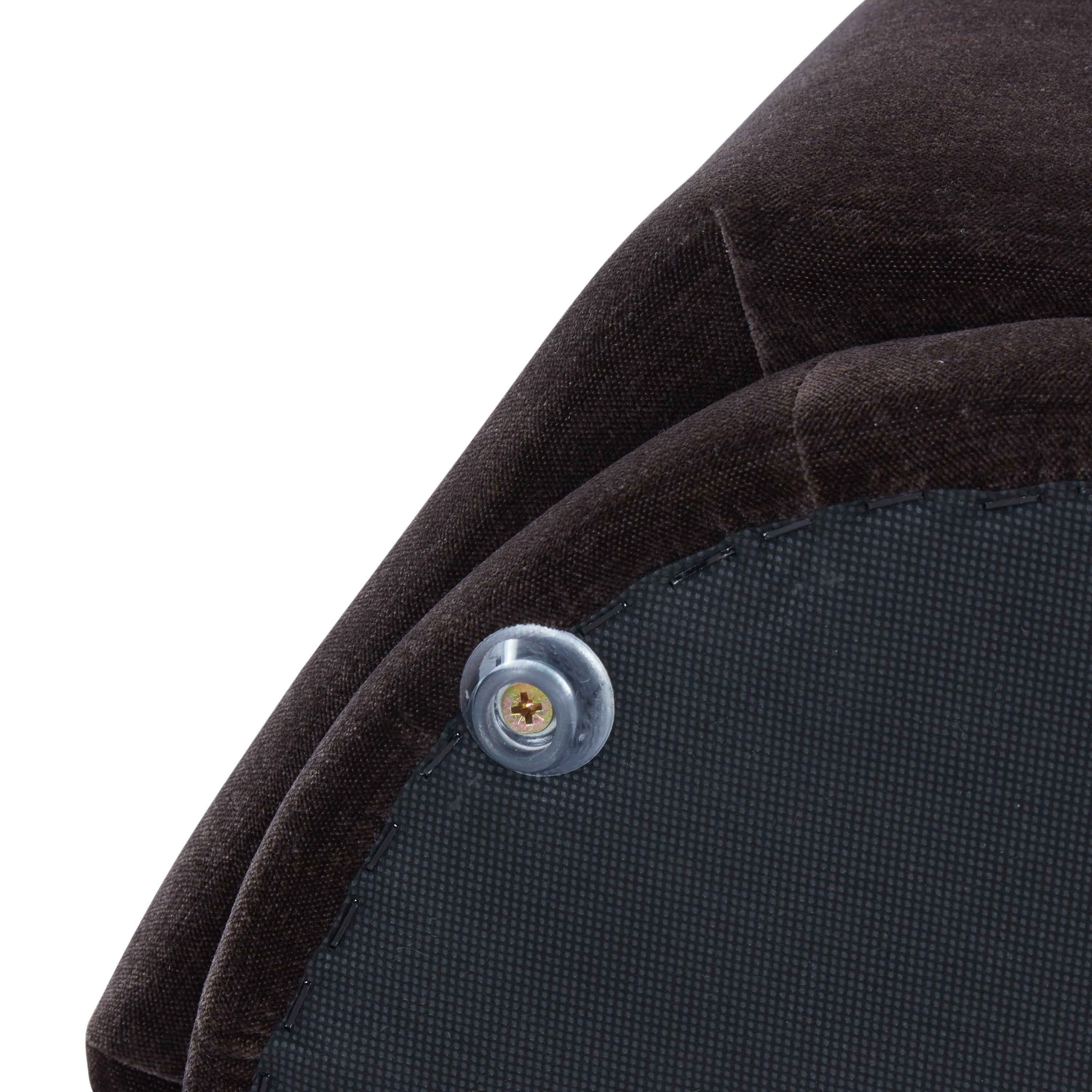 Ottoman | Ganache Brown