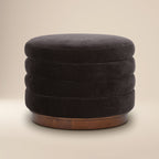 Storage Ottoman | Ganache Brown