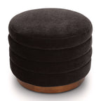 Storage Ottoman | Ganache Brown