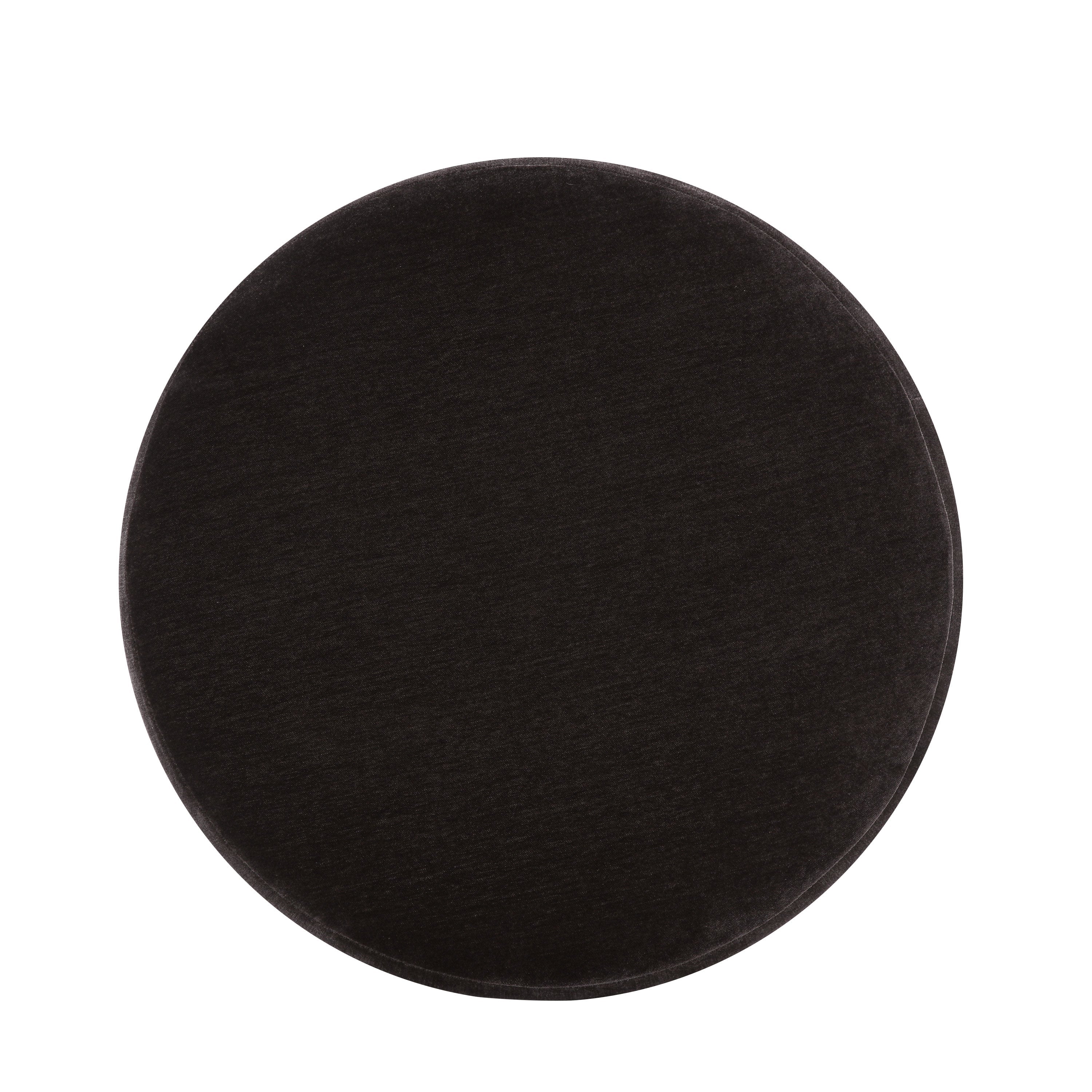 Storage Ottoman | Ganache Brown