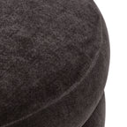 Storage Ottoman | Ganache Brown