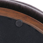 Storage Ottoman | Ganache Brown