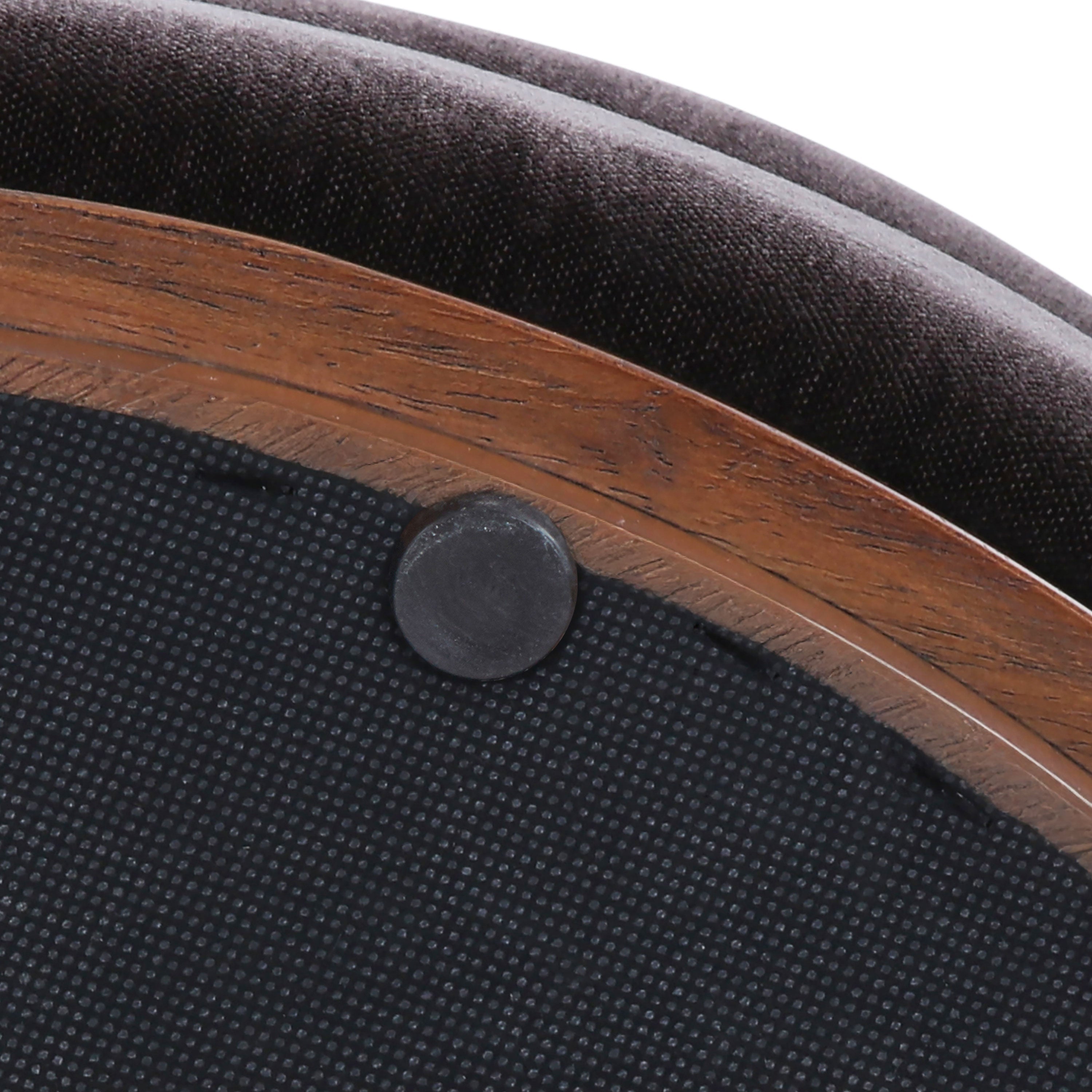 Storage Ottoman | Ganache Brown