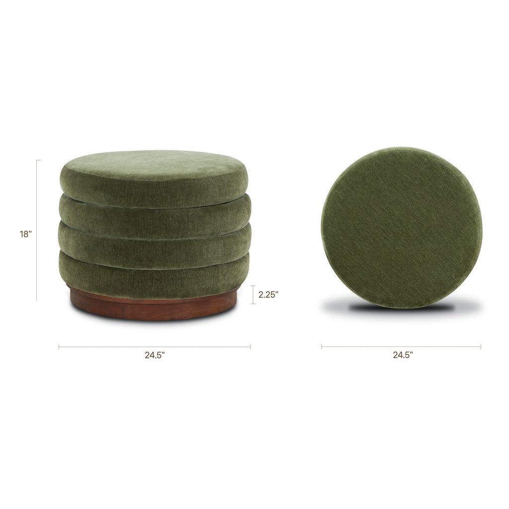 Storage Ottoman