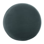Storage Ottoman | Shadow Teal