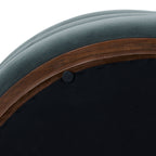 Storage Ottoman | Shadow Teal