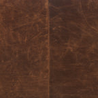 Viborg Leather Lounge Chair | Chocolate Brown