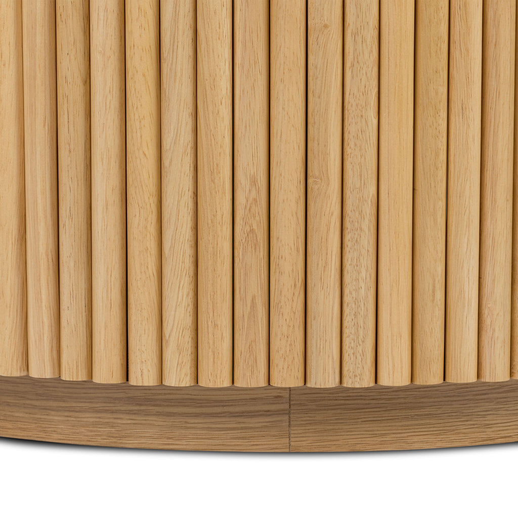 Storage Coffee Table | Oak