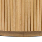 Storage Coffee Table | Oak