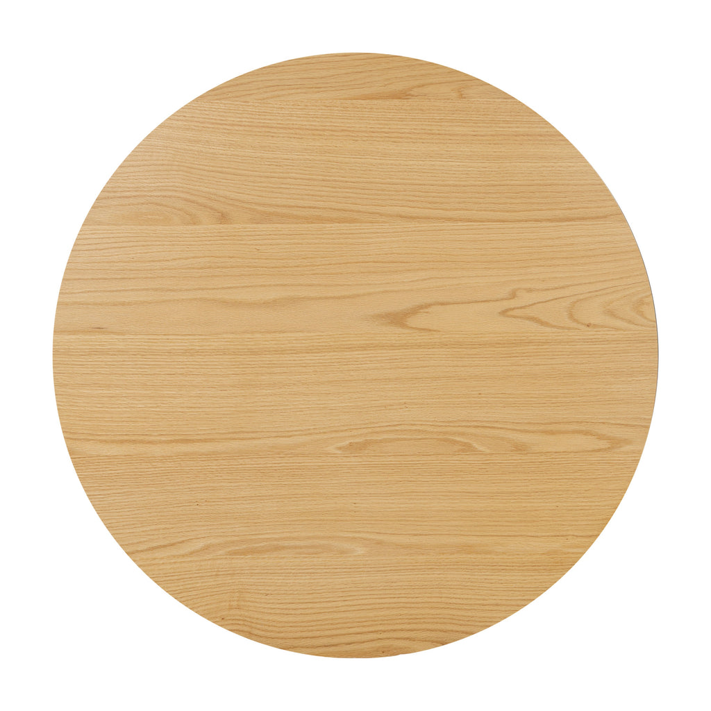 Storage Coffee Table | Oak