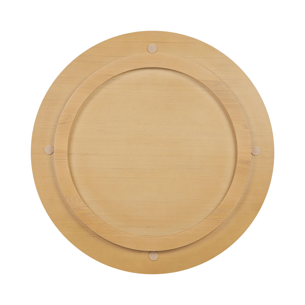 Storage Coffee Table | Oak