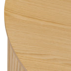 Storage Coffee Table | Oak