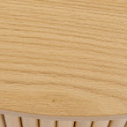 Storage Coffee Table | Oak