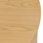 Storage Coffee Table | Oak