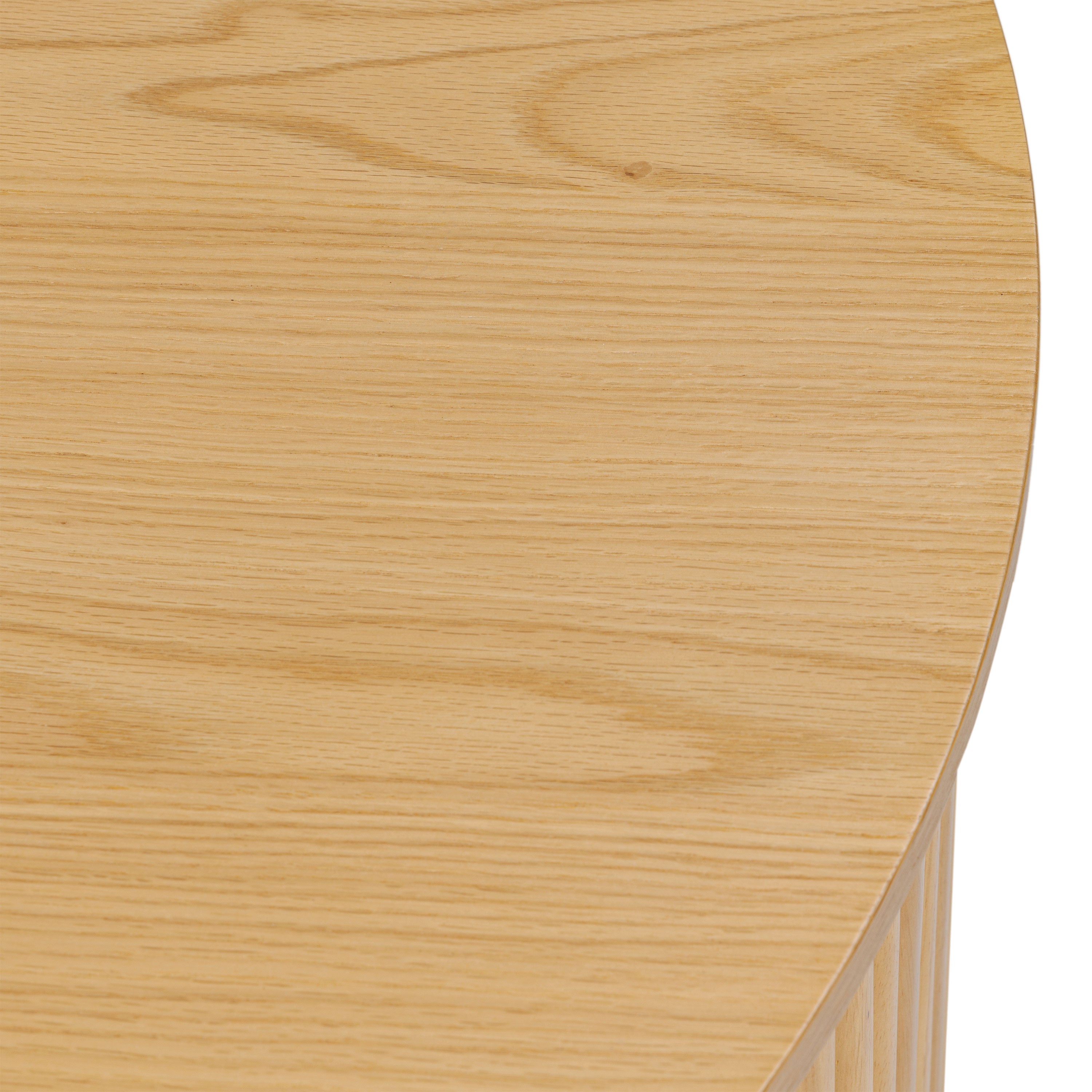 Storage Coffee Table | Oak