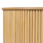 Storage Coffee Table | Oak