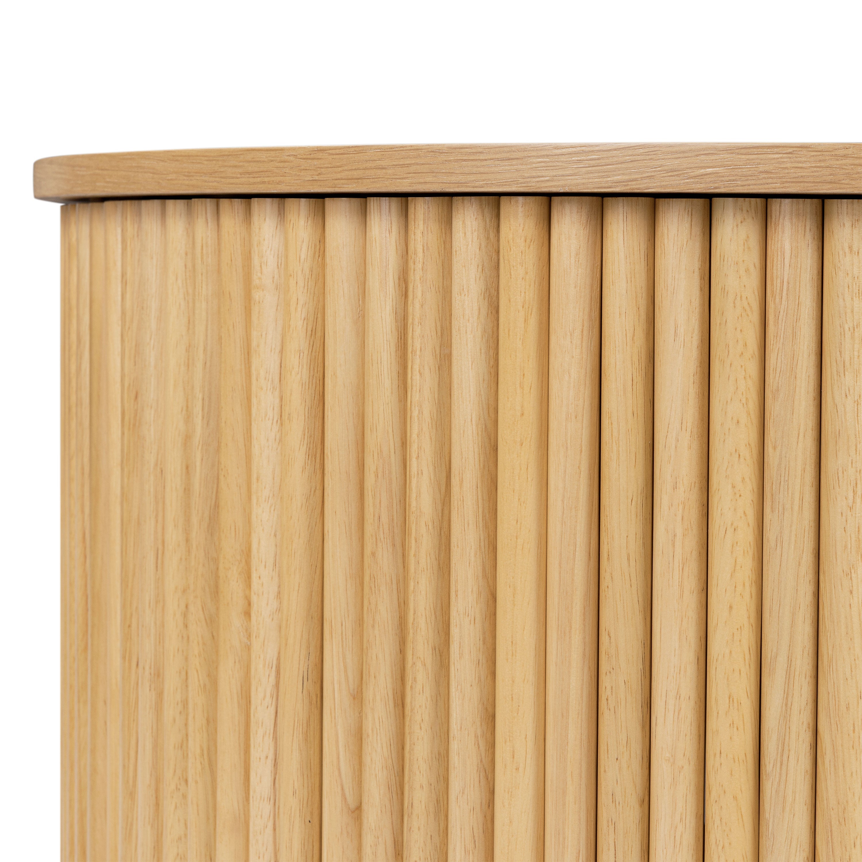 Storage Coffee Table | Oak