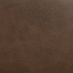 55 Leather Bench | Cocoa Brown