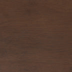 55 Leather Bench | Olivine Green