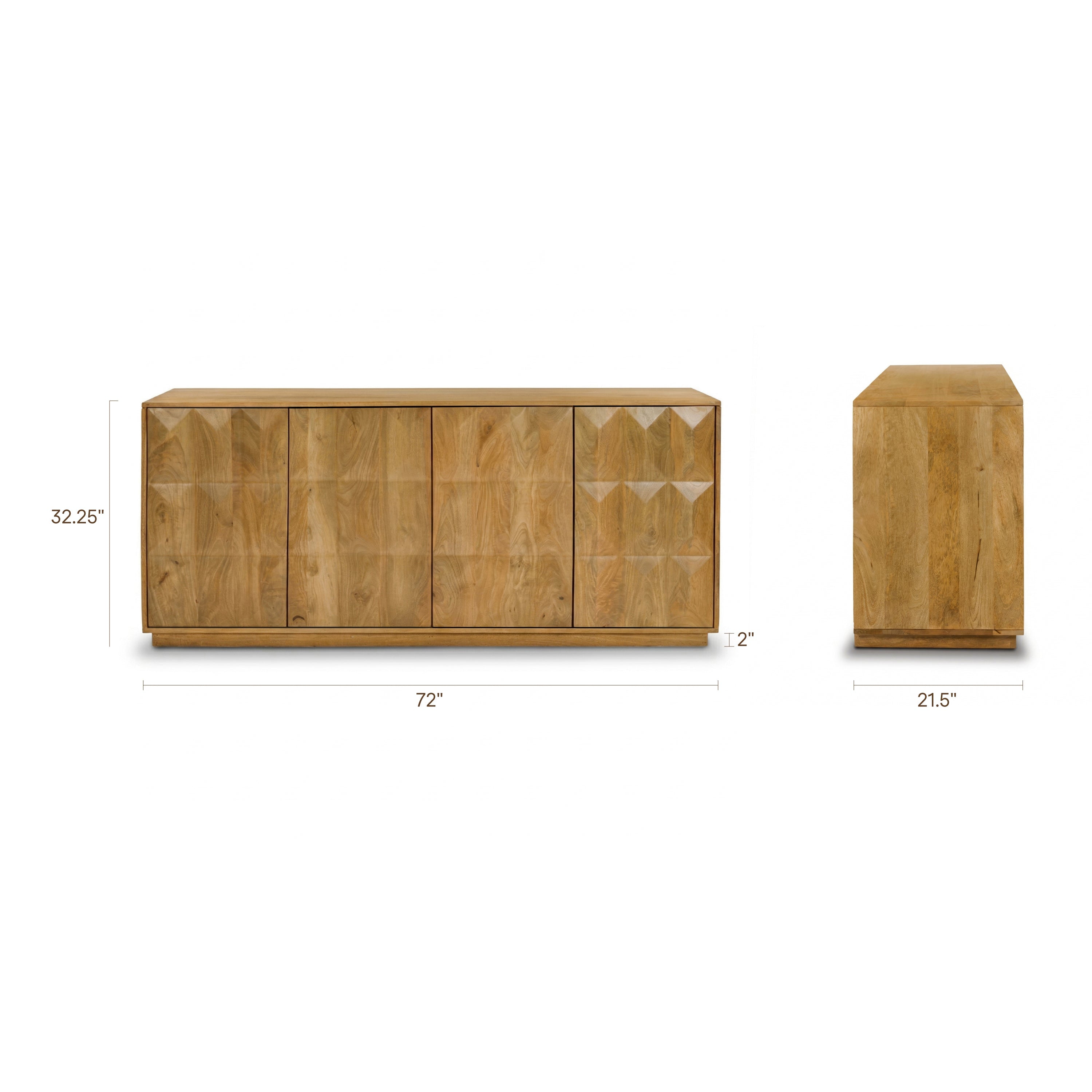 Sideboard (72) | Natural