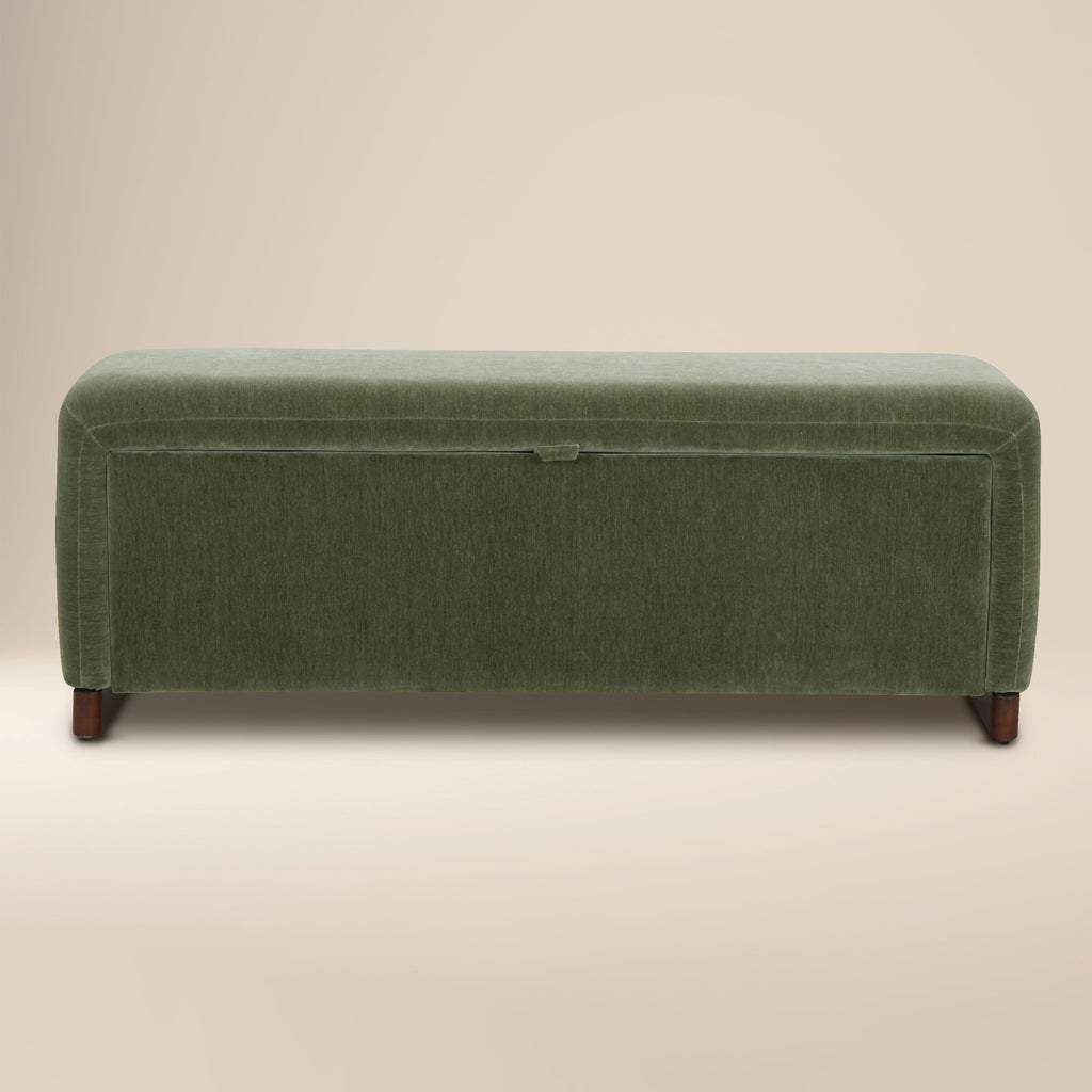 Elgin Storage Bench