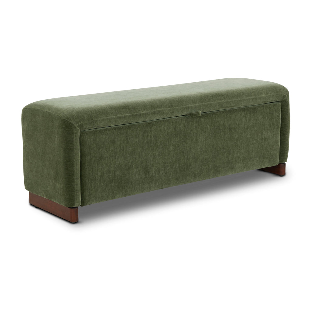 Elgin Storage Bench