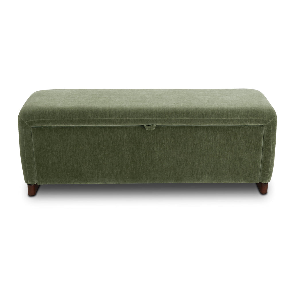Elgin Storage Bench