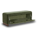 Elgin Storage Bench