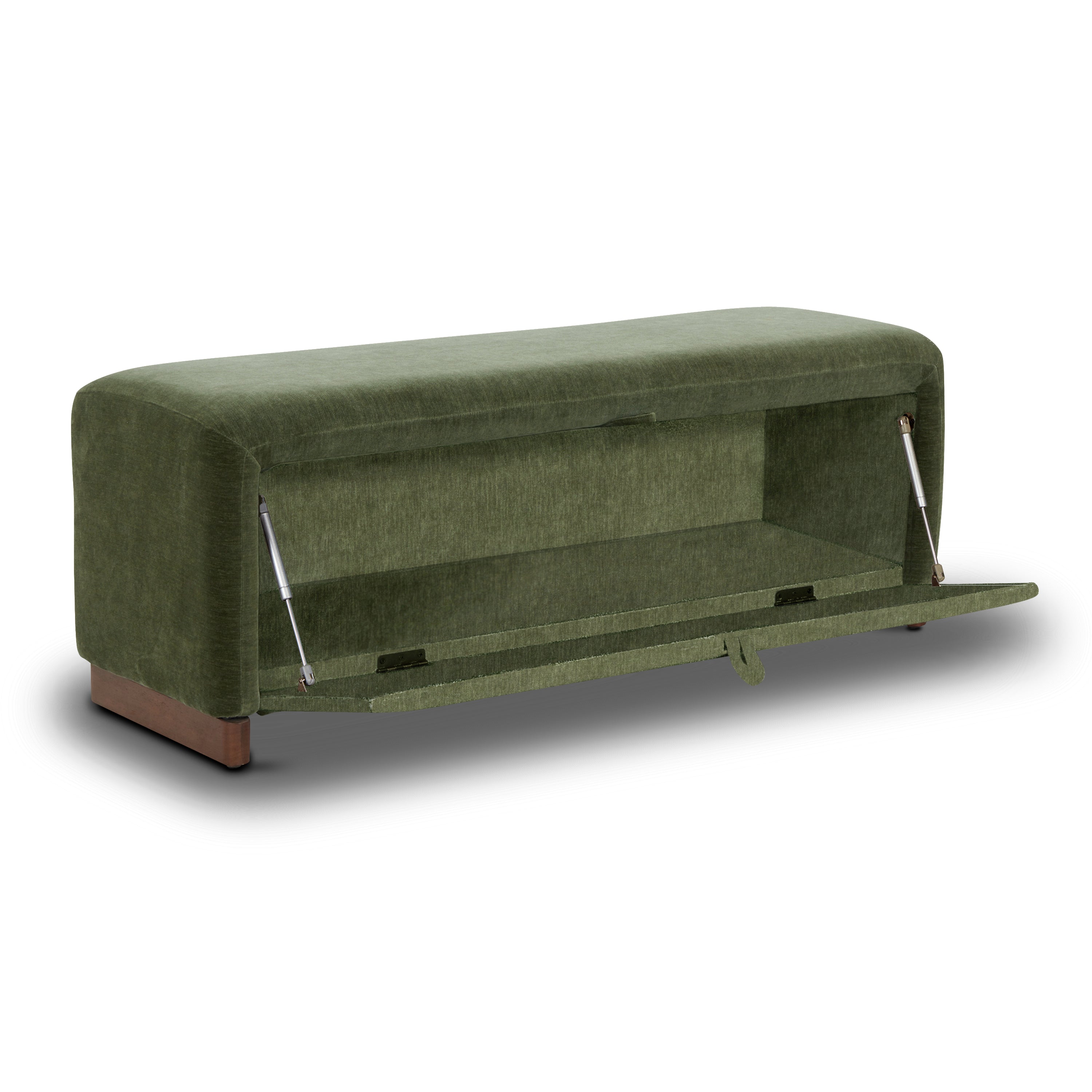 Elgin Storage Bench
