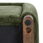 Elgin Storage Bench