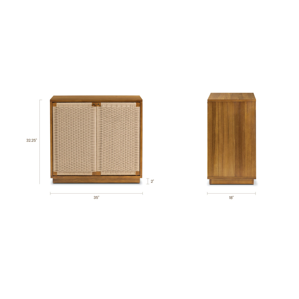 35 Modular Sideboard | Light Brown