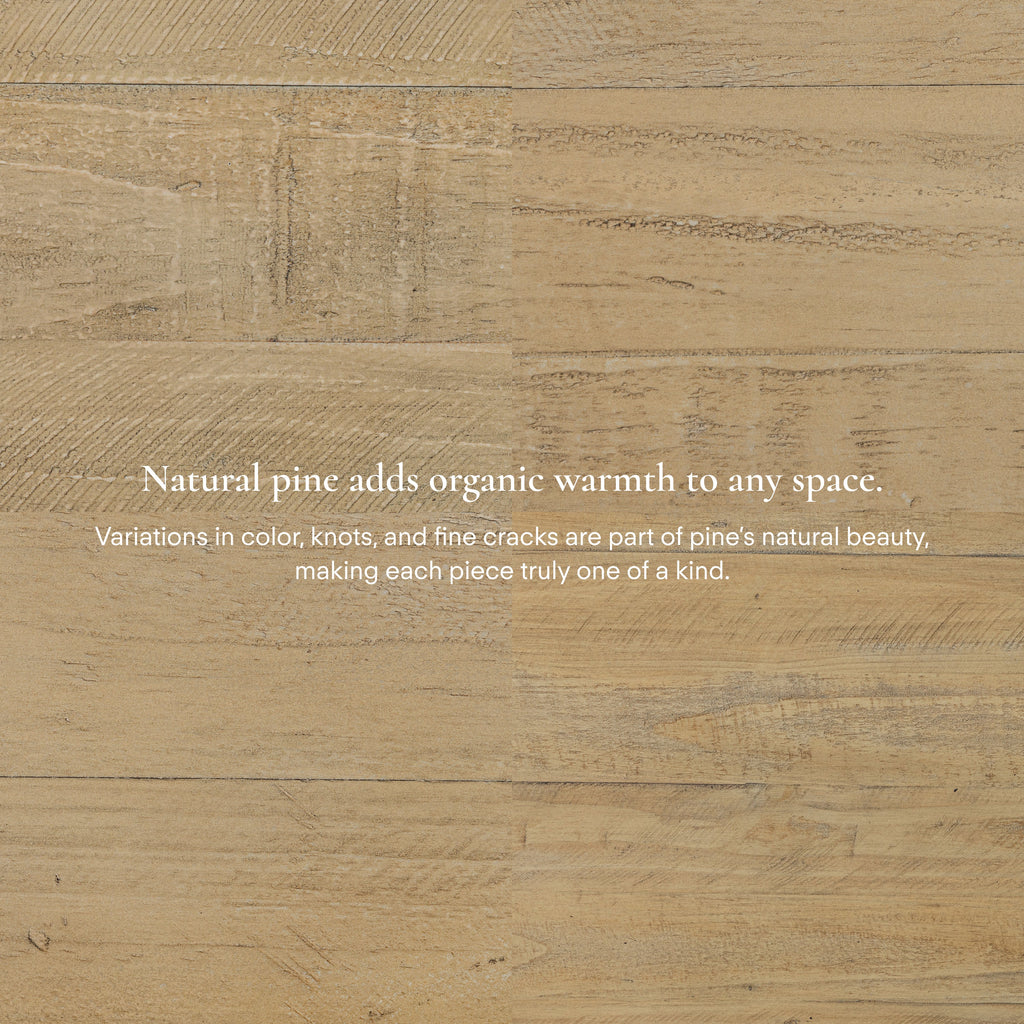 Console Table (78.75) | Natural