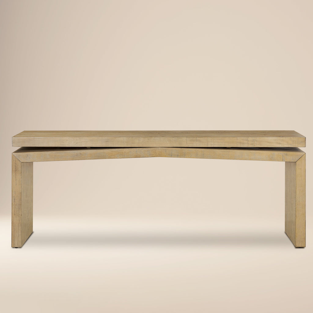 Console Table (78.75) | Natural