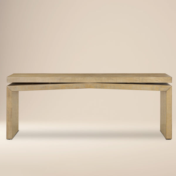 Console Table (78.75) | Natural