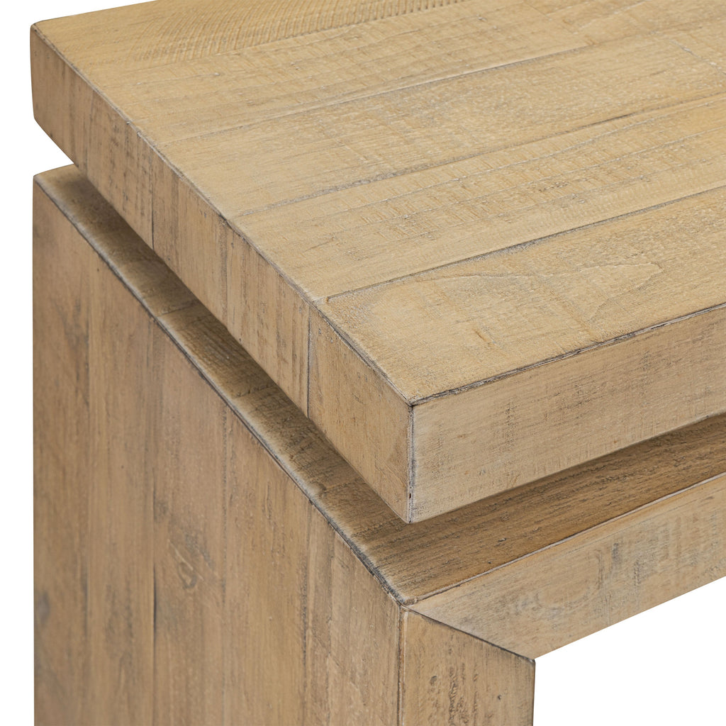 Console Table (78.75) | Natural