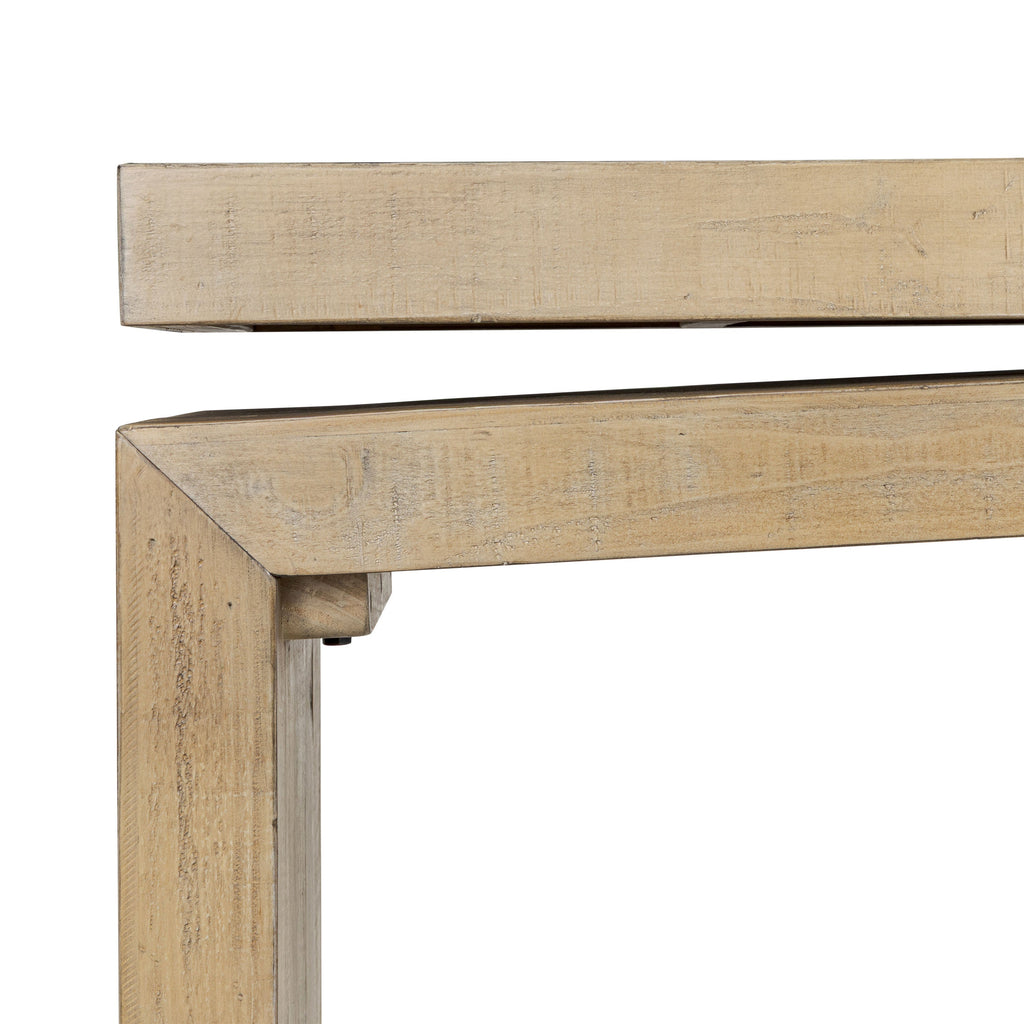 Console Table (78.75) | Natural