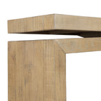 Console Table (78.75) | Natural