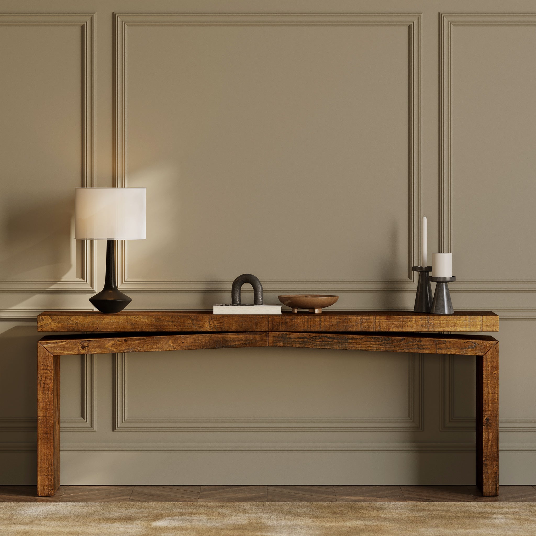 Console Table (78.75) | Walnut