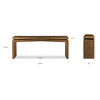 Console Table (78.75) | Walnut