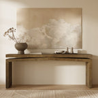 Console Table (78.75) | Weathered Pine