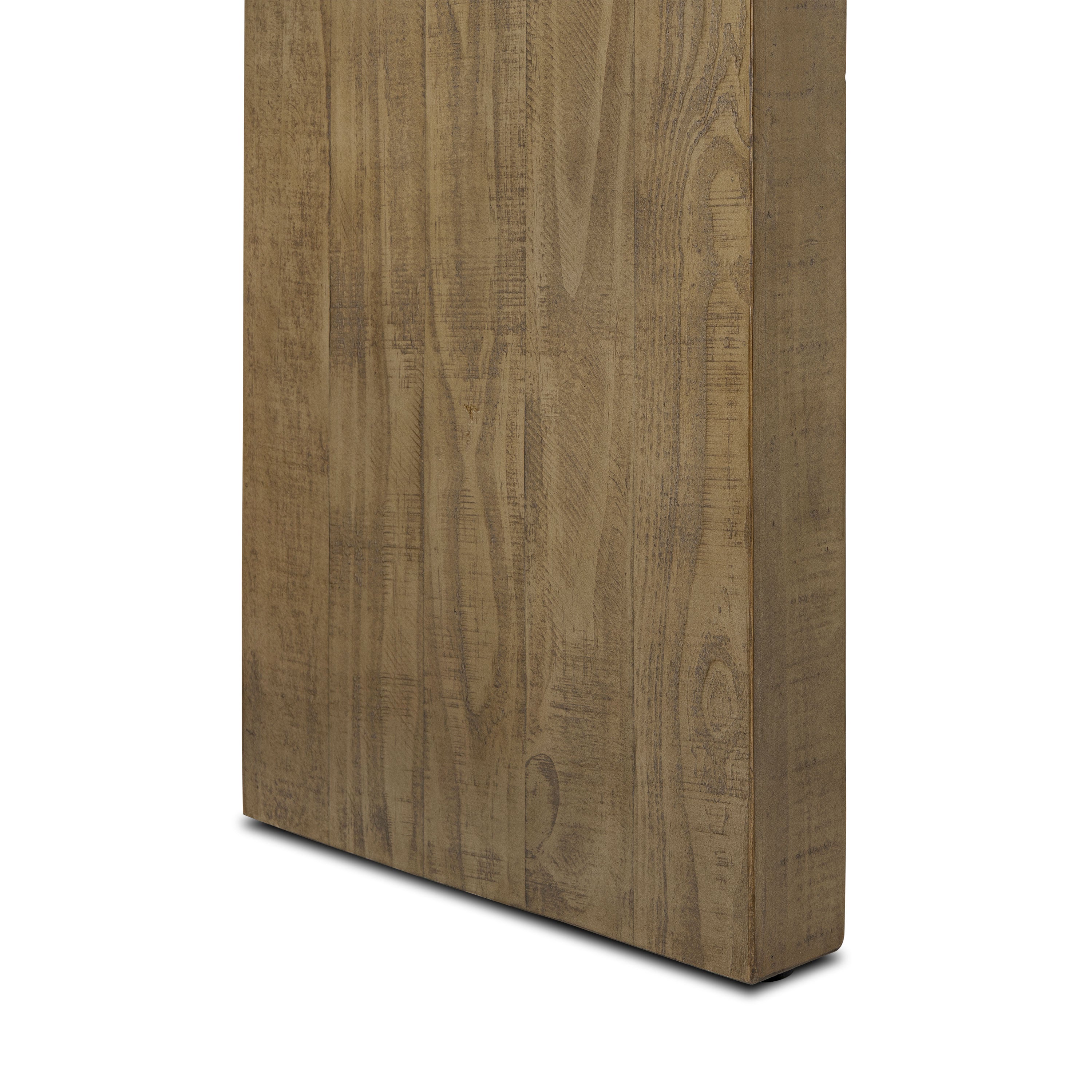 Console Table (78.75) | Weathered Pine