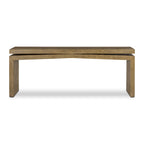 Console Table (78.75) | Weathered Pine
