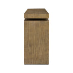 Console Table (78.75) | Weathered Pine