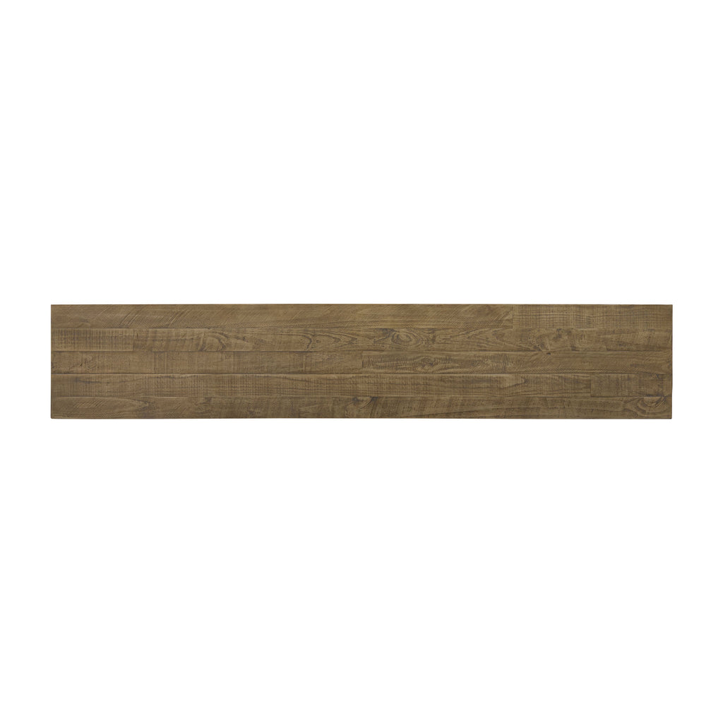 Console Table (78.75) | Weathered Pine