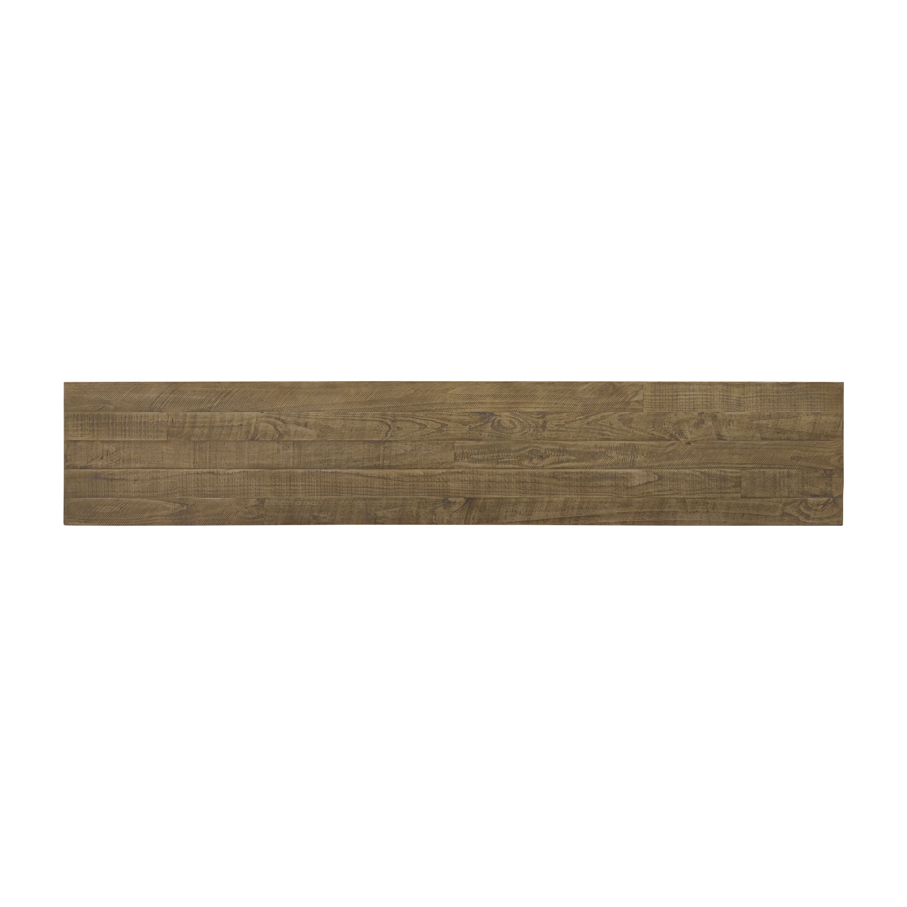 Console Table (78.75) | Weathered Pine