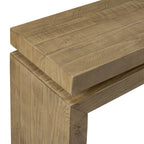 Console Table (78.75) | Weathered Pine