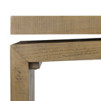 Console Table (78.75) | Weathered Pine