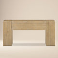 Console Table (60) | Natural