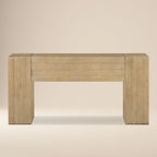 Console Table (60) | Natural